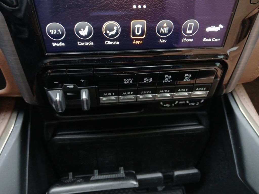 Used Car 2021 Ram 3500  Laramie Longhorn For Sale Under $70,000 In Austin, Texas