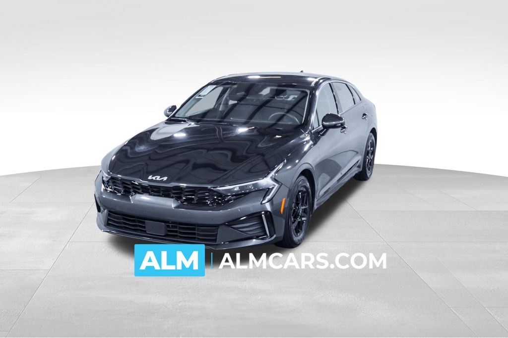 2025 Kia Optima LXS FWD's photo