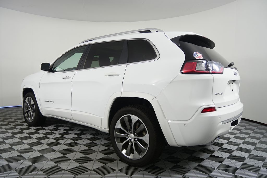 Thumbnail: 2019 Jeep Cherokee - 5