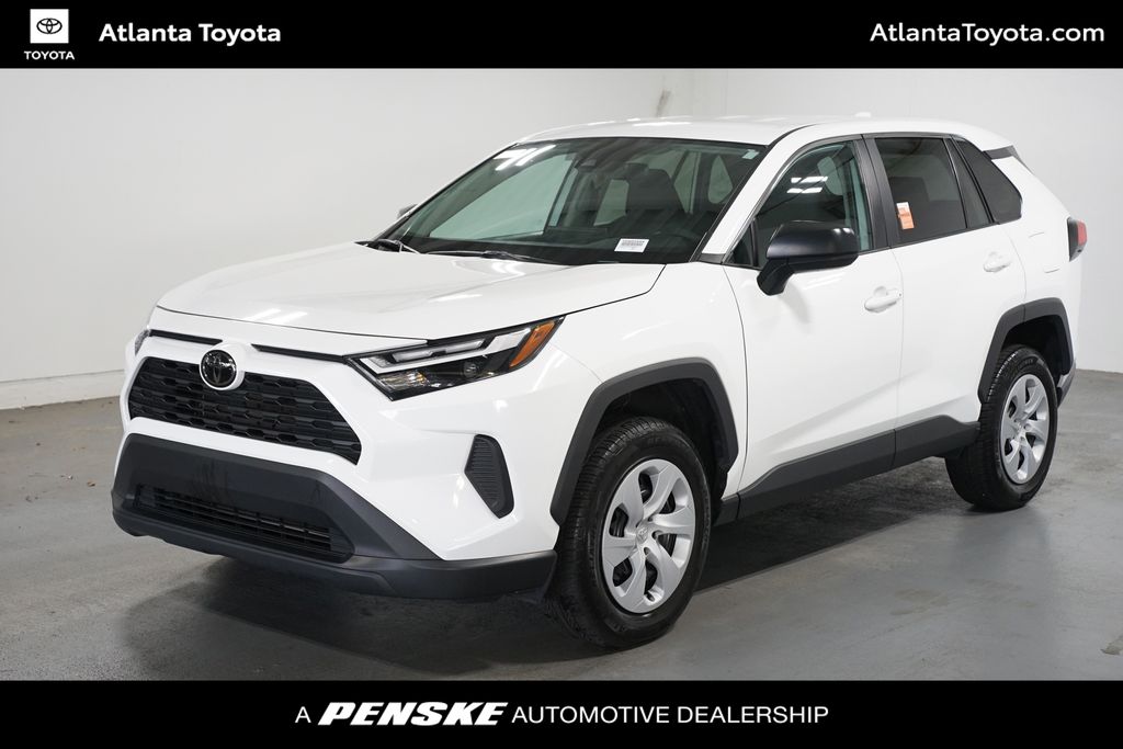 Thumbnail: 2024 Toyota RAV4 - 1