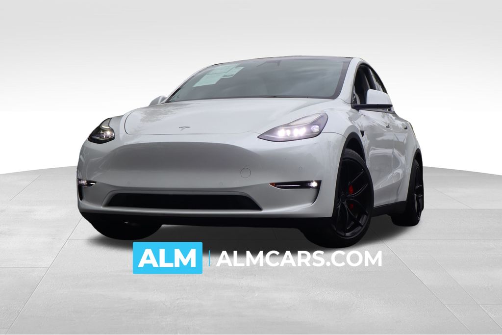 2021 Tesla Model Y Performance