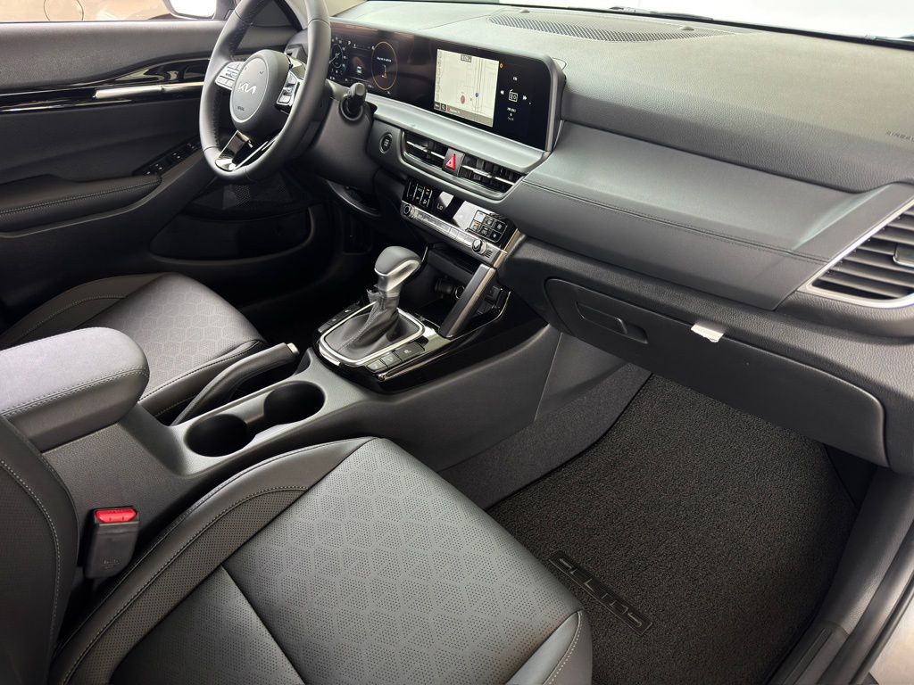 2026 Kia Seltos EX Gray at Community Kia
