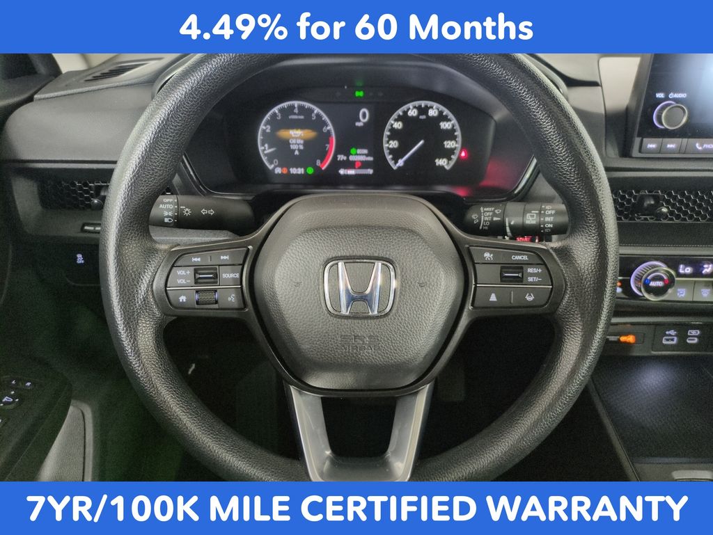 Used 2024 Honda CR-V EX For Sale in Fort Wayne, IN