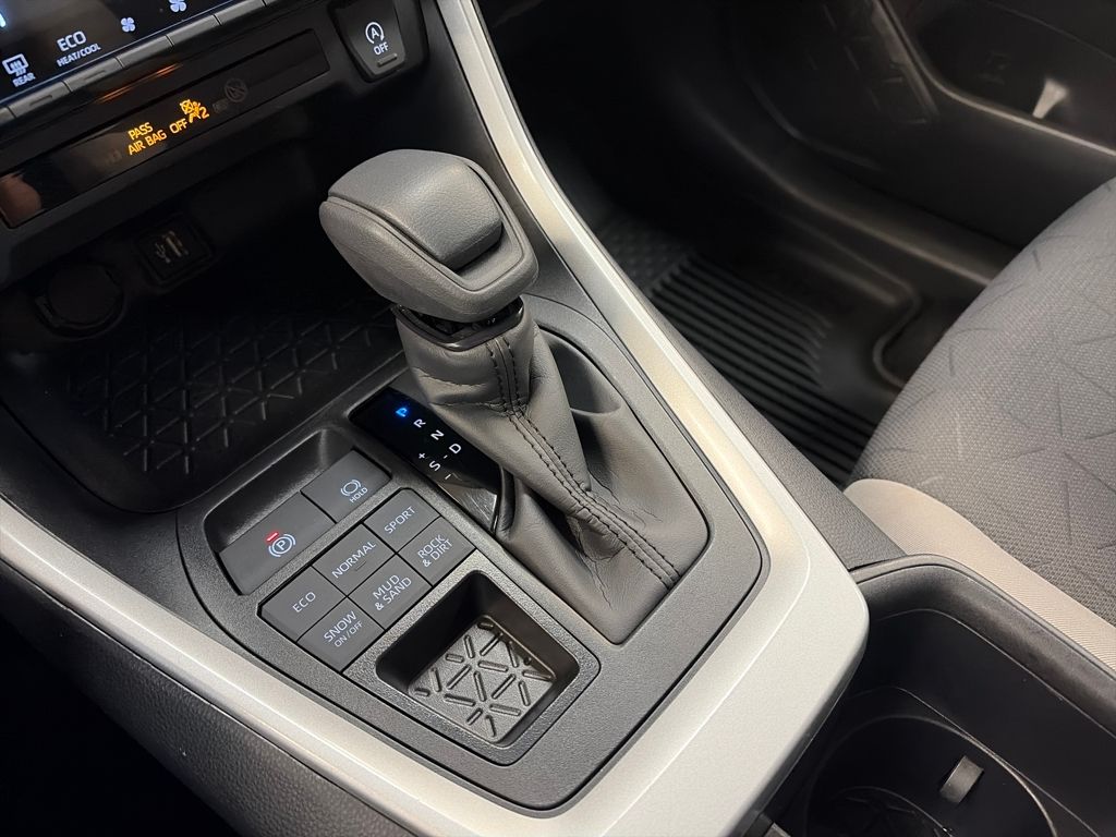 Certified Used 2025 Gray Toyota XLE image 22