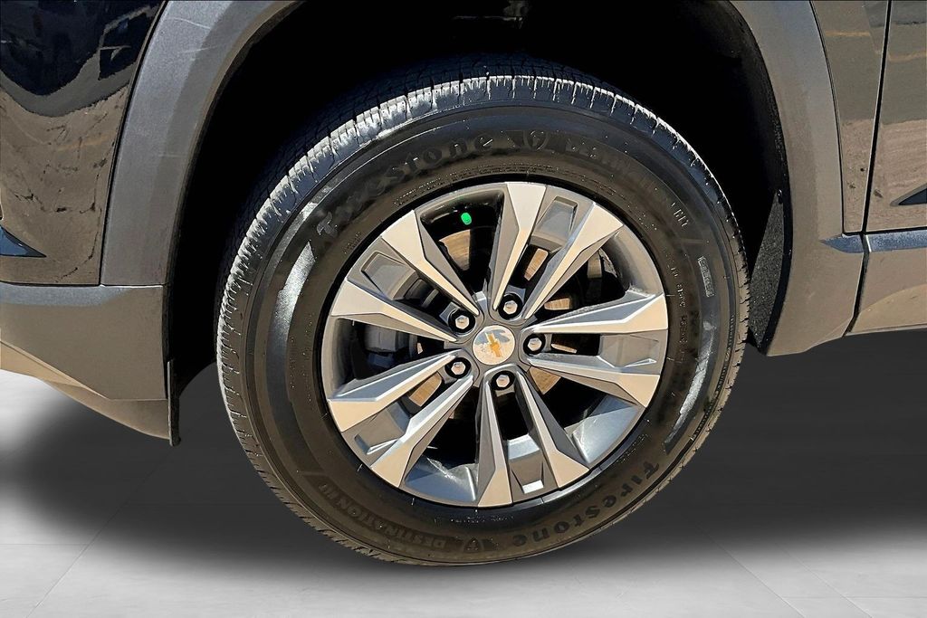 Used 2026 Chevrolet Equinox SUV