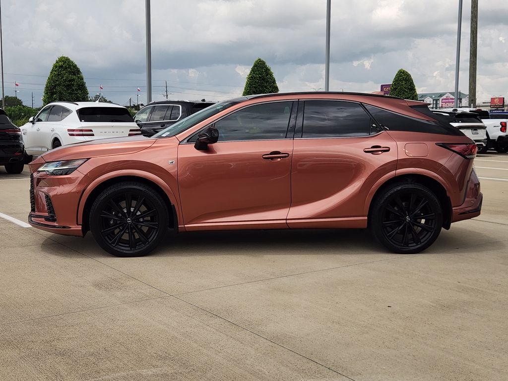 2023 Lexus RX 500h F SPORT Performance - 3