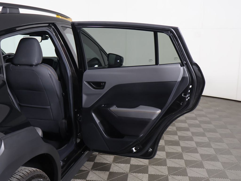 Used 2024 Black Subaru Wilderness image 20