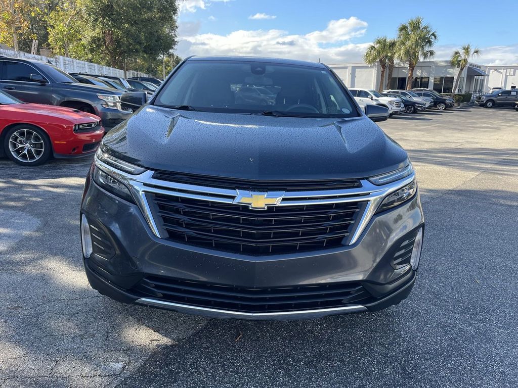 2023 Chevrolet Equinox LT 3