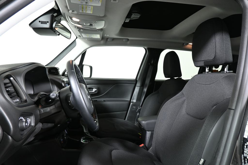 2019 Jeep Renegade Latitude 5