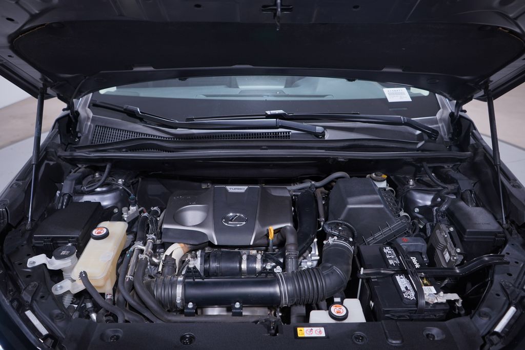 Thumbnail: 2019 Lexus NX - 23