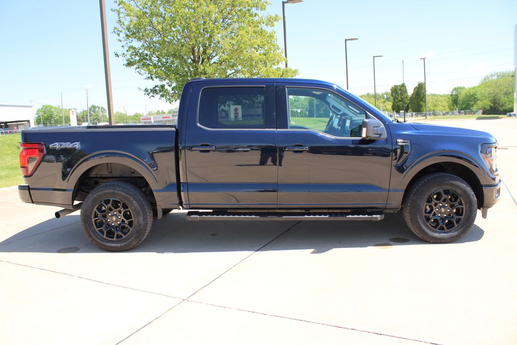 Used 2024 Ford F-150 Truck