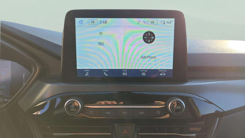 New 2026 Gray Ford Active image 20