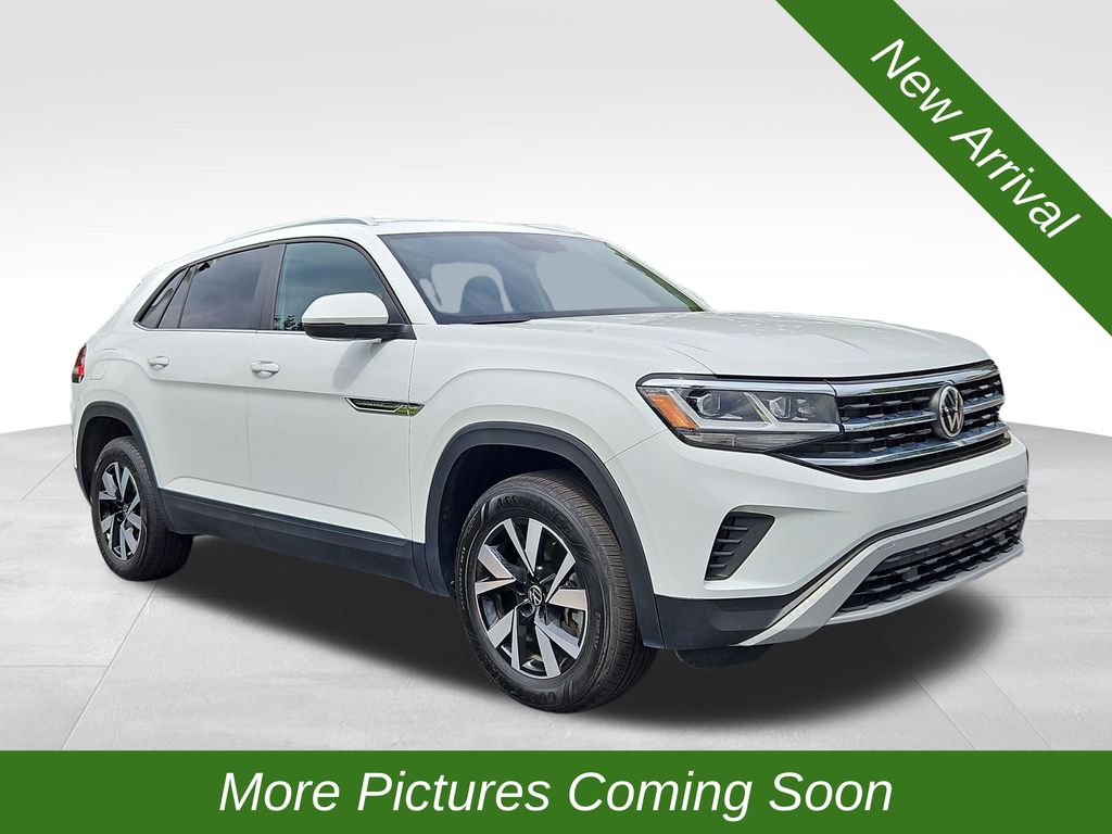 2023 Volkswagen Atlas Cross Sport SE