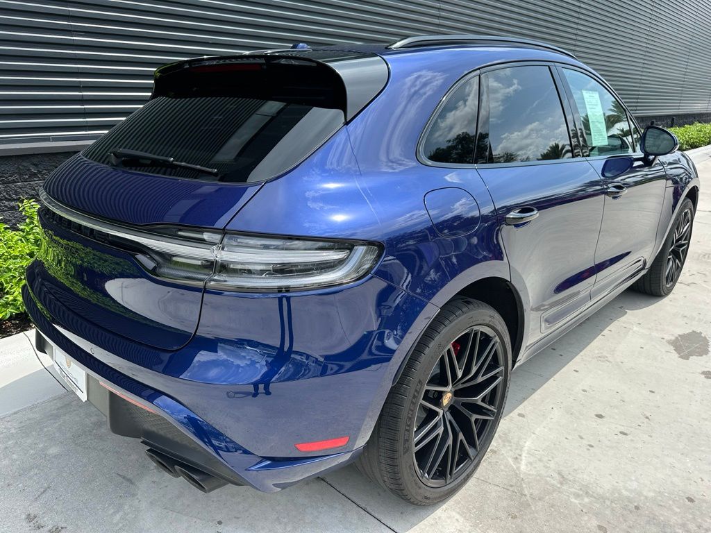 2022 Porsche Macan GTS 9