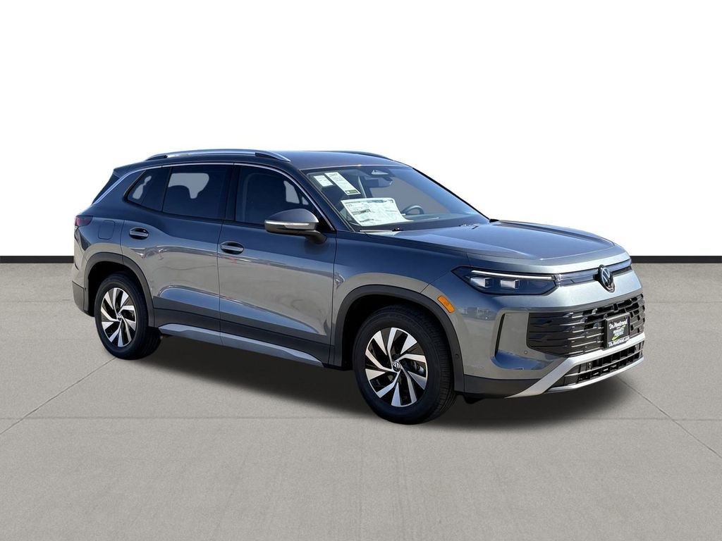 New 2026 Metallic Volkswagen 2.0T S image 3