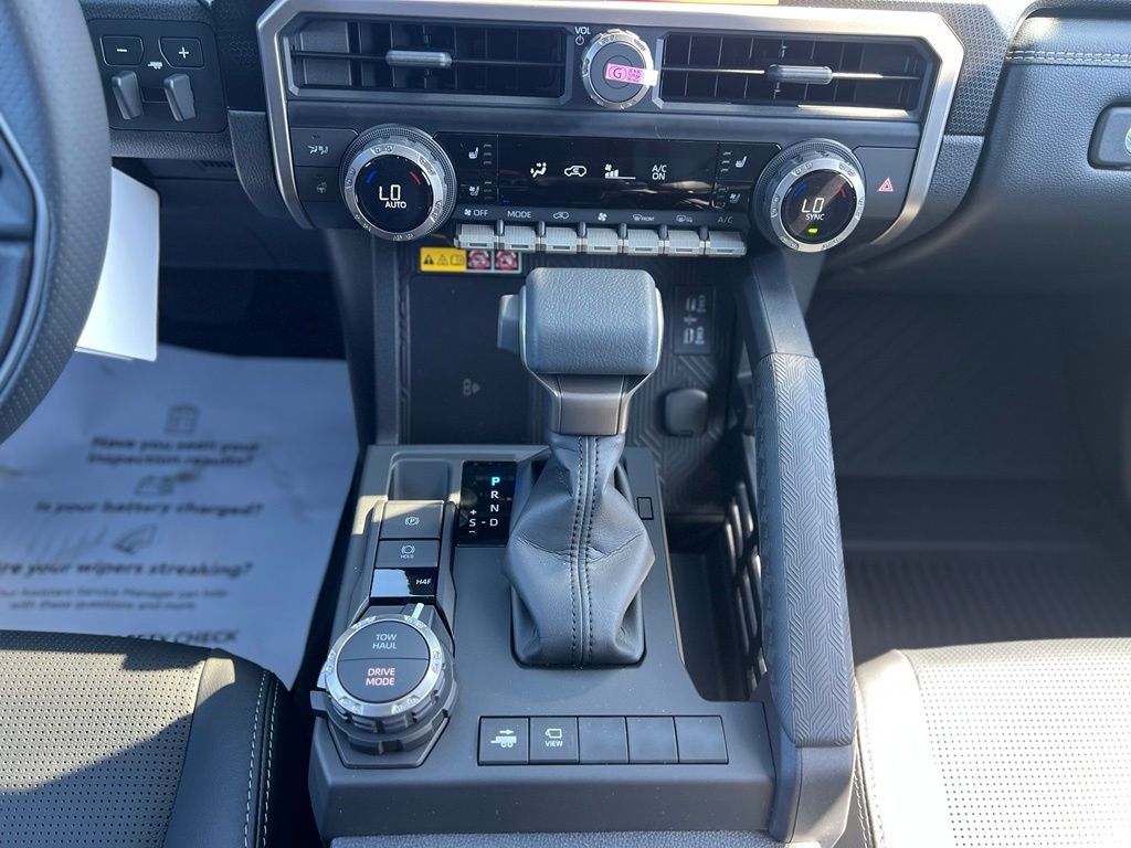 New 2026 Toyota 4Runner i-FORCE MAX SUV