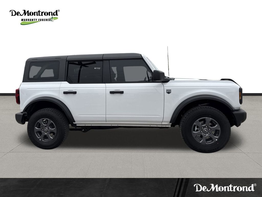 2025 Ford Bronco Big Bend - 3