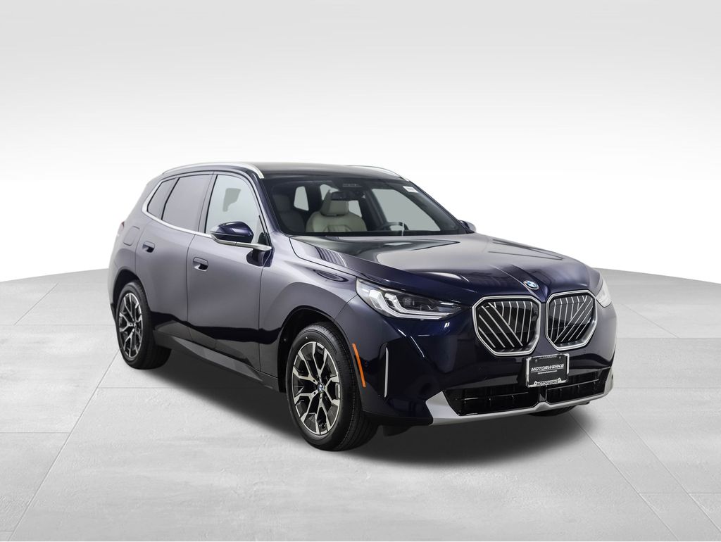 Thumbnail: 2026 BMW X3 - 7