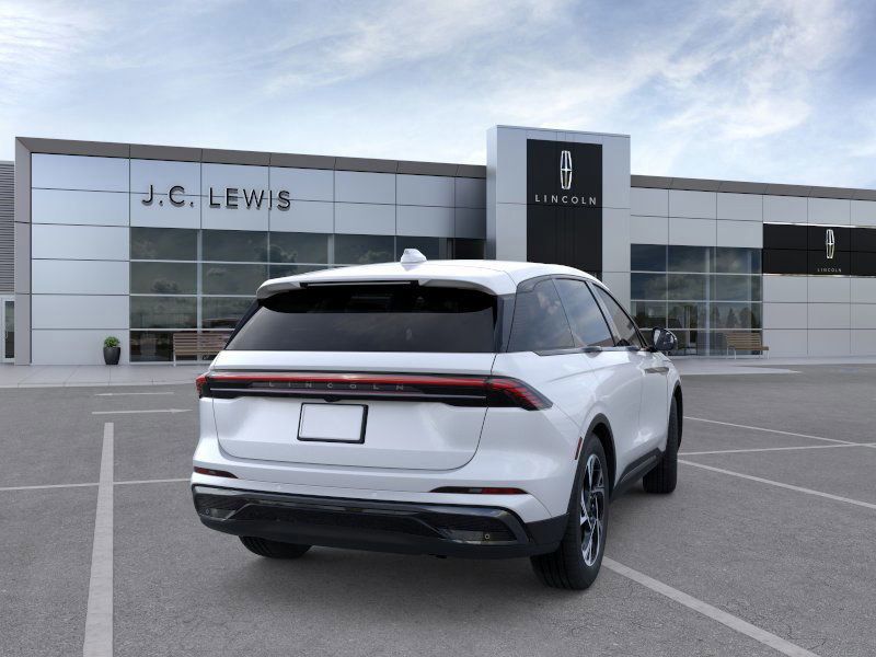 2025 Lincoln Nautilus Premiere