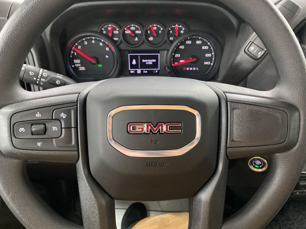 2025 GMC Sierra 1500 Pro photo