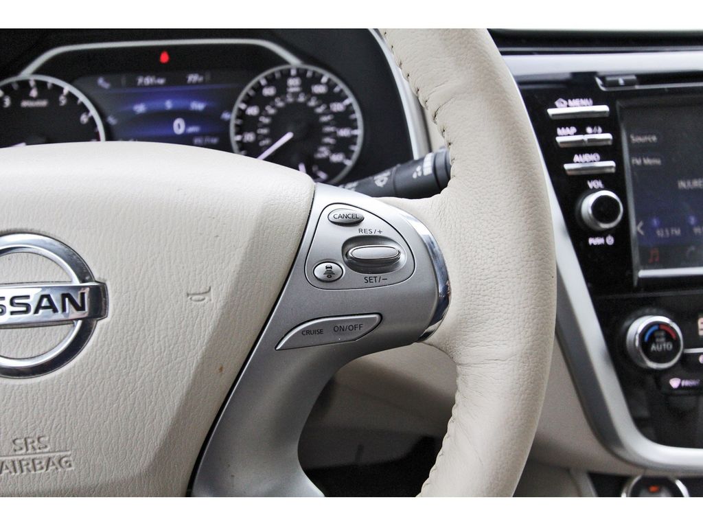 Used 2018 Nissan Murano SUV