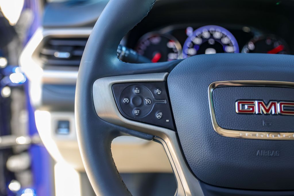 Used Car 2023 Gmc Acadia  Denali For Sale Under $35,000 In Austin, Texas