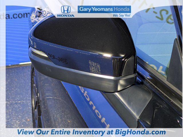 2026 Honda CR-V Hybrid