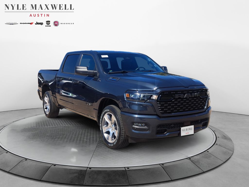 New Car 2025 Ram 1500  Tradesman For Sale Under $50,000 In Austin, Texas