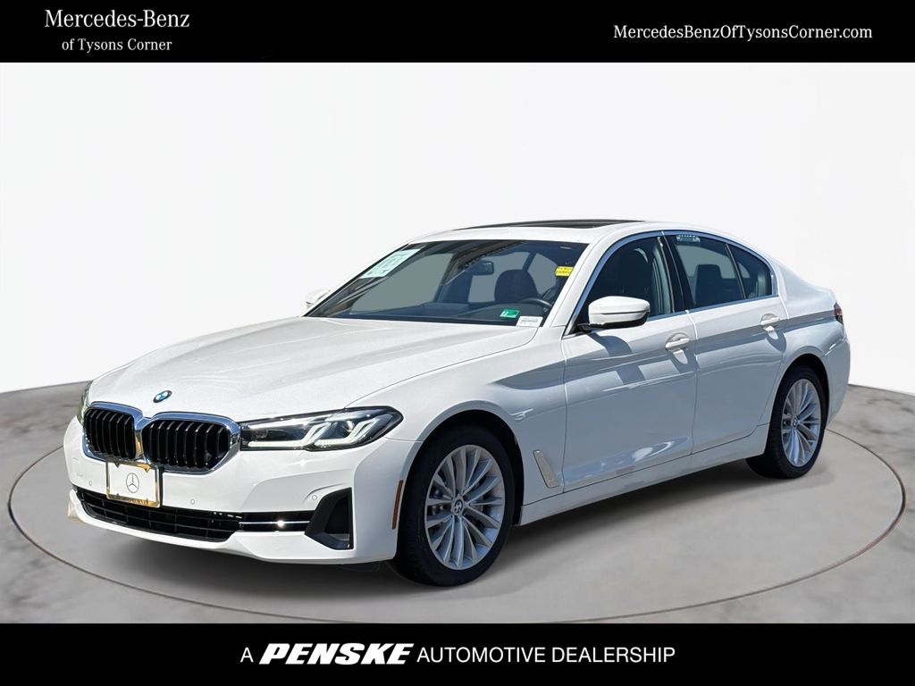 2022 BMW 5 Series 530i xDrive -
                  Vienna, VA