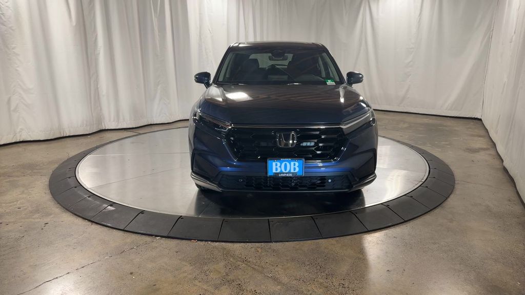 new 2026 Honda CR-V car, priced at $38,350