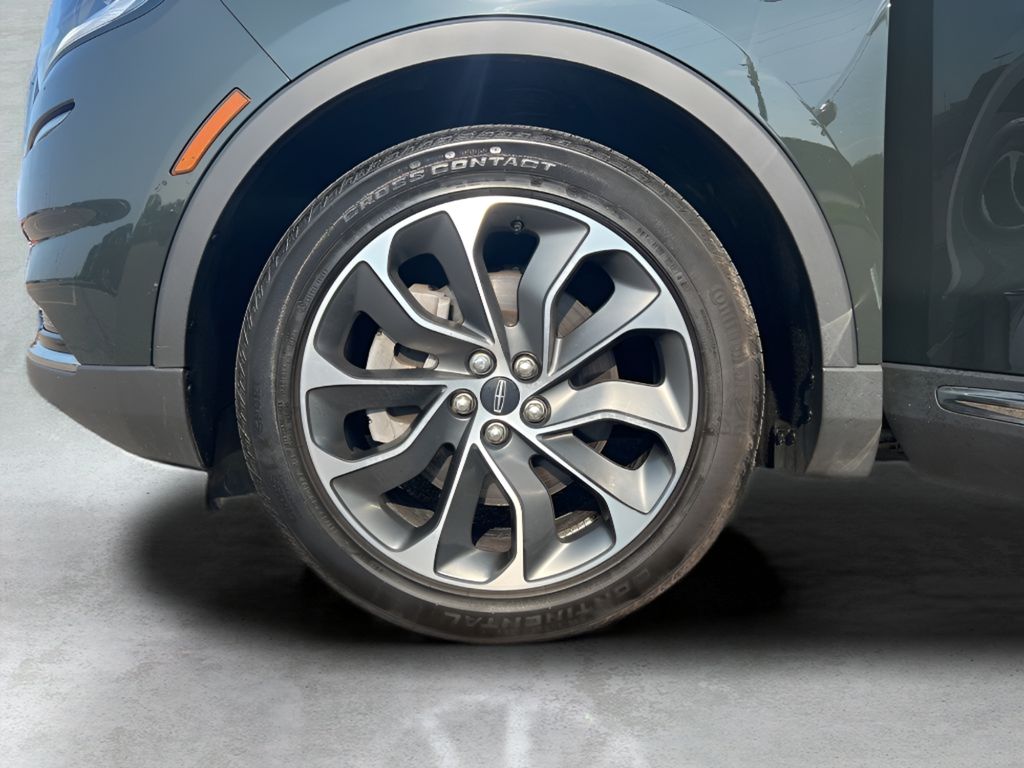 2022 Lincoln Nautilus