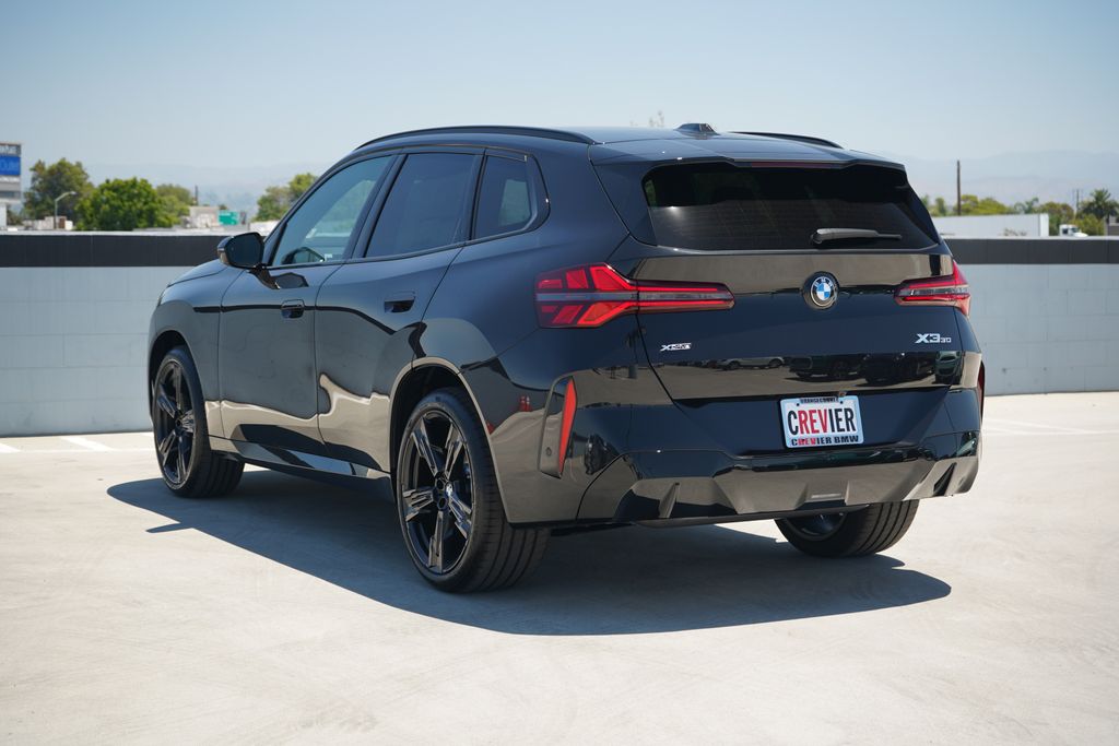 Thumbnail: 2026 BMW X3 - 7