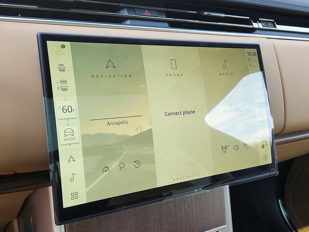 Thumbnail: 2026 Land Rover Range Rover - 8