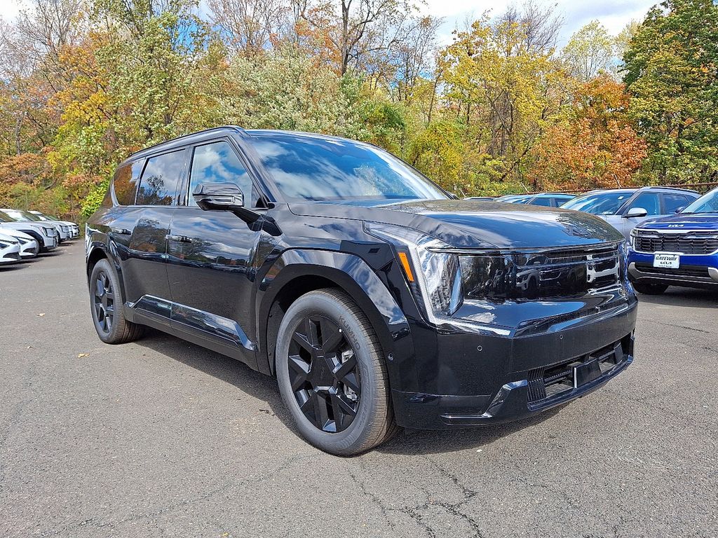 2026 Kia EV9 Land AWD's photo