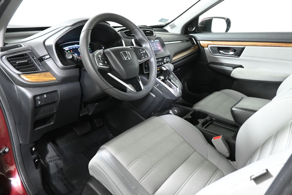 2018 Honda CR-V EX 12