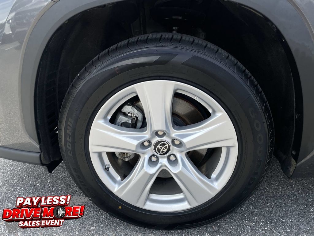 Used 2023 Toyota Highlander SUV