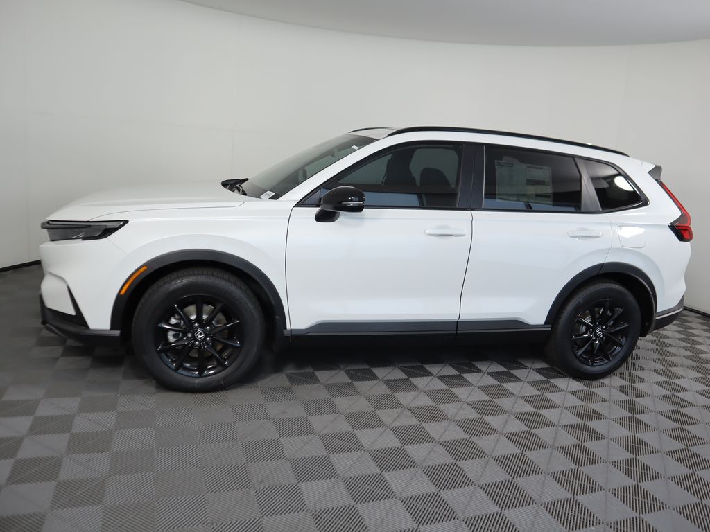 Thumbnail: 2026 Honda CR-V - 8