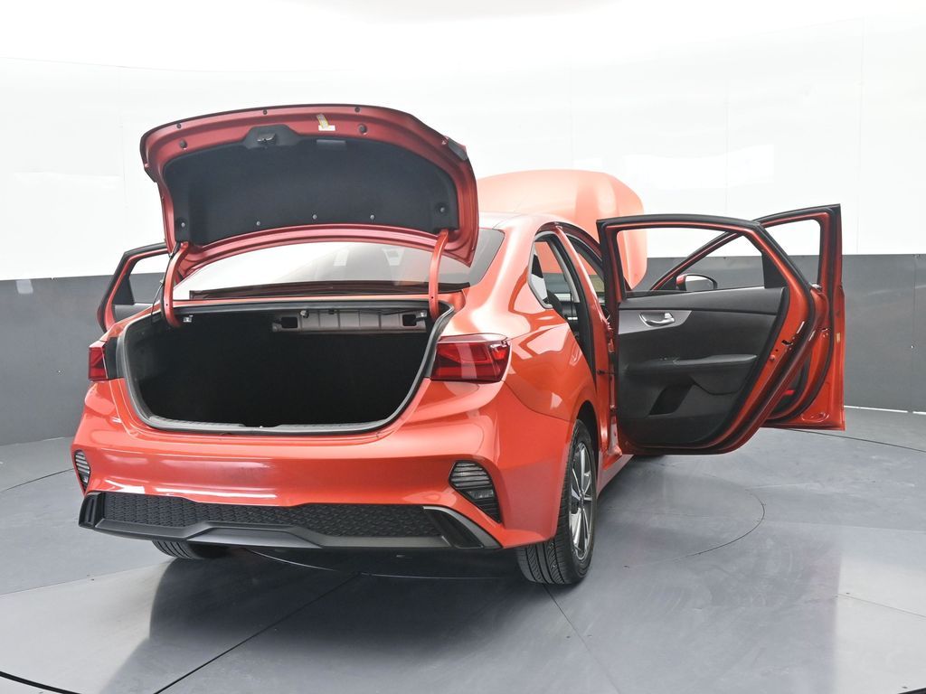 Used 2023 Fire Orange Kia LXS image 68