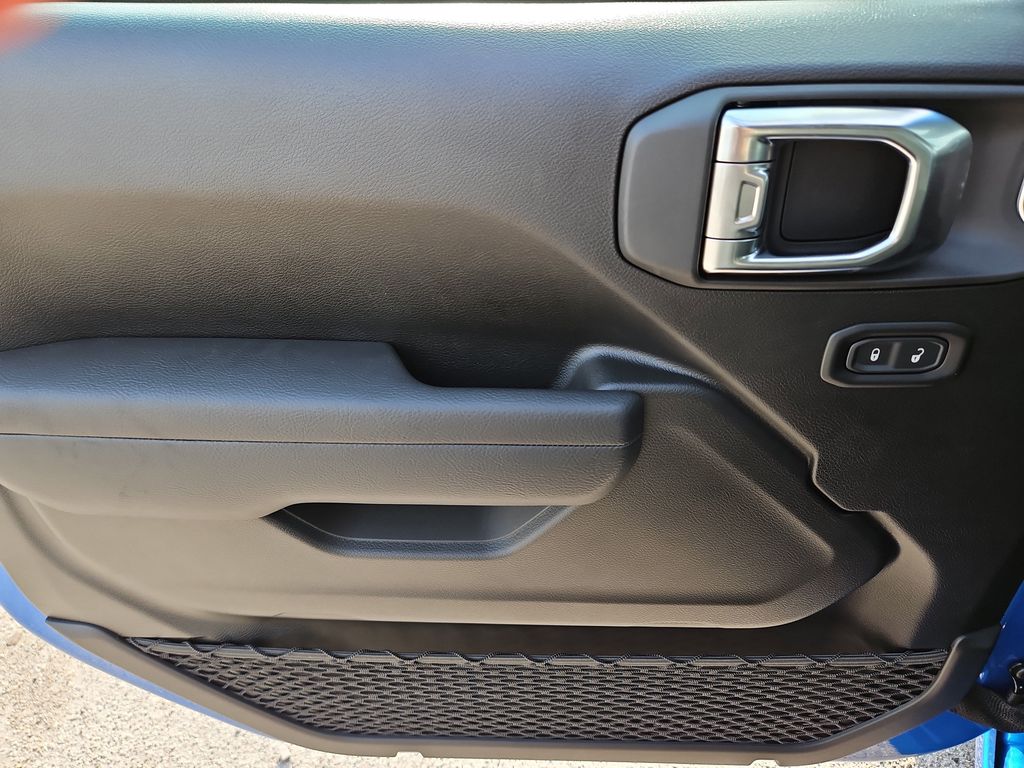 2025 Jeep Wrangler Sport S - 7