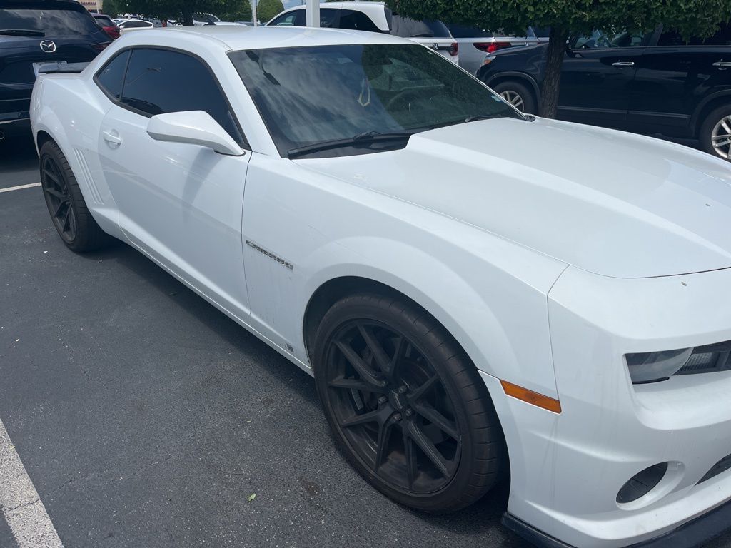 2010 Chevrolet Camaro  3