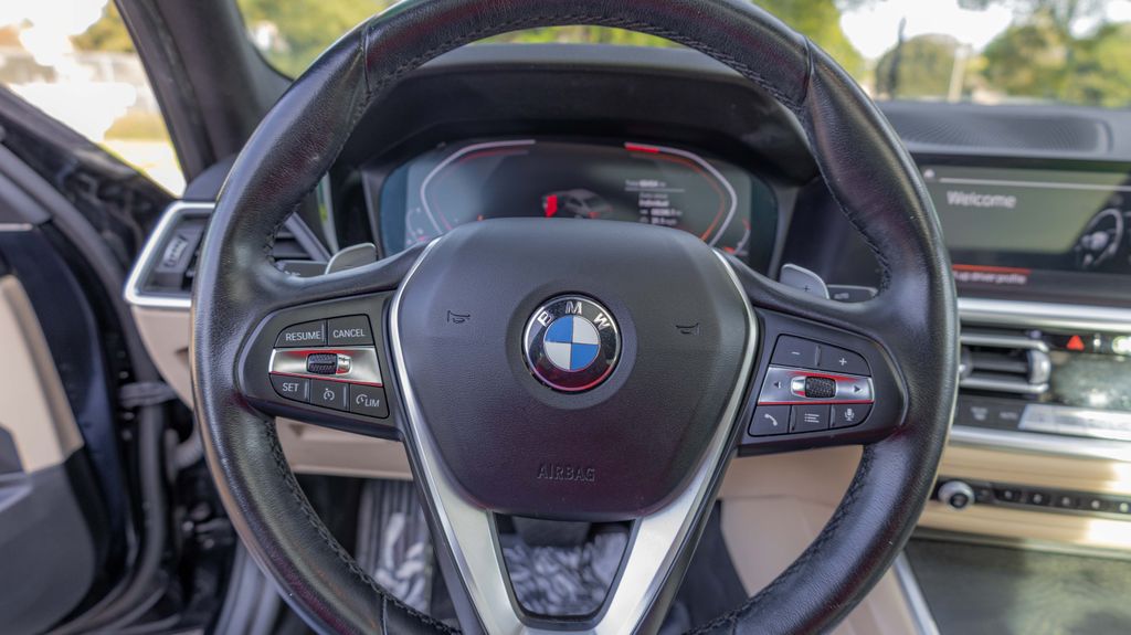 Used 2021 BMW 3 Series 330i 4D Sedan