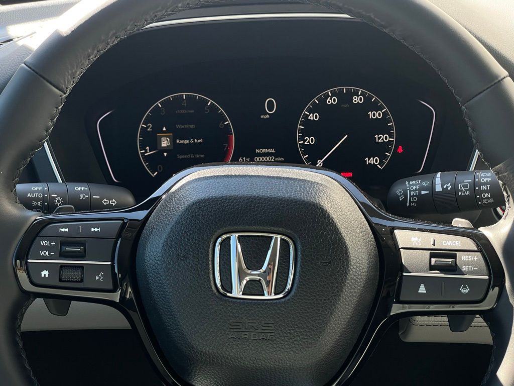 Thumbnail: 2025 Honda Pilot - 12