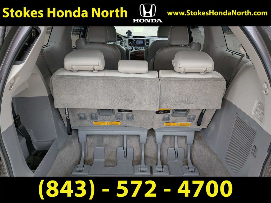 Used 2013 Toyota Sienna Van