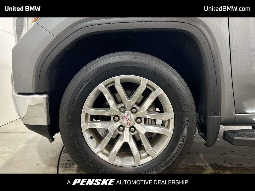 2022 GMC Sierra 1500 SLE 10