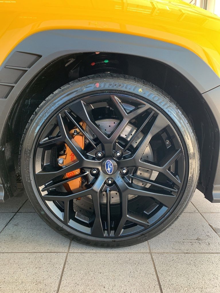 New 2026  Subaru tS image 26