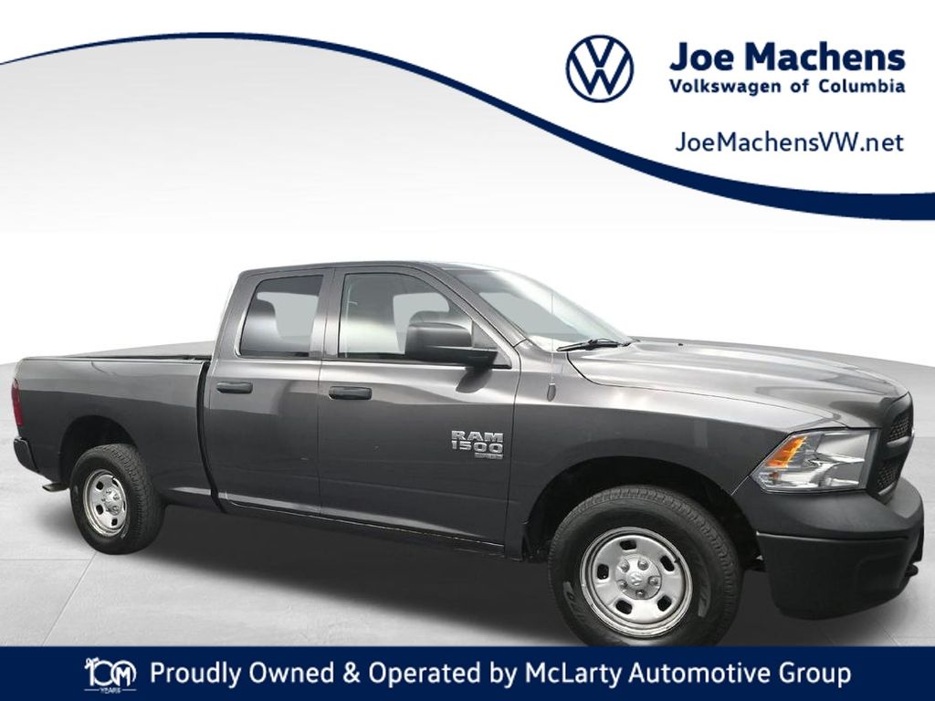 2019 RAM 1500 Classic Tradesman Quad Cab 4WD
