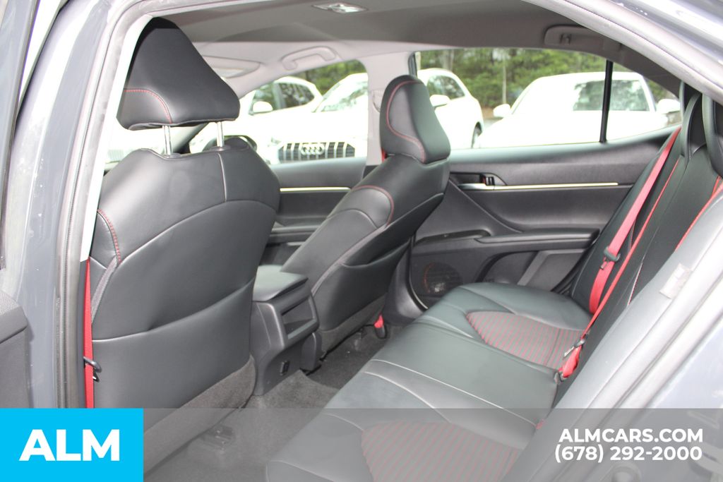 Used 2024 Black Toyota TRD V6 image 17