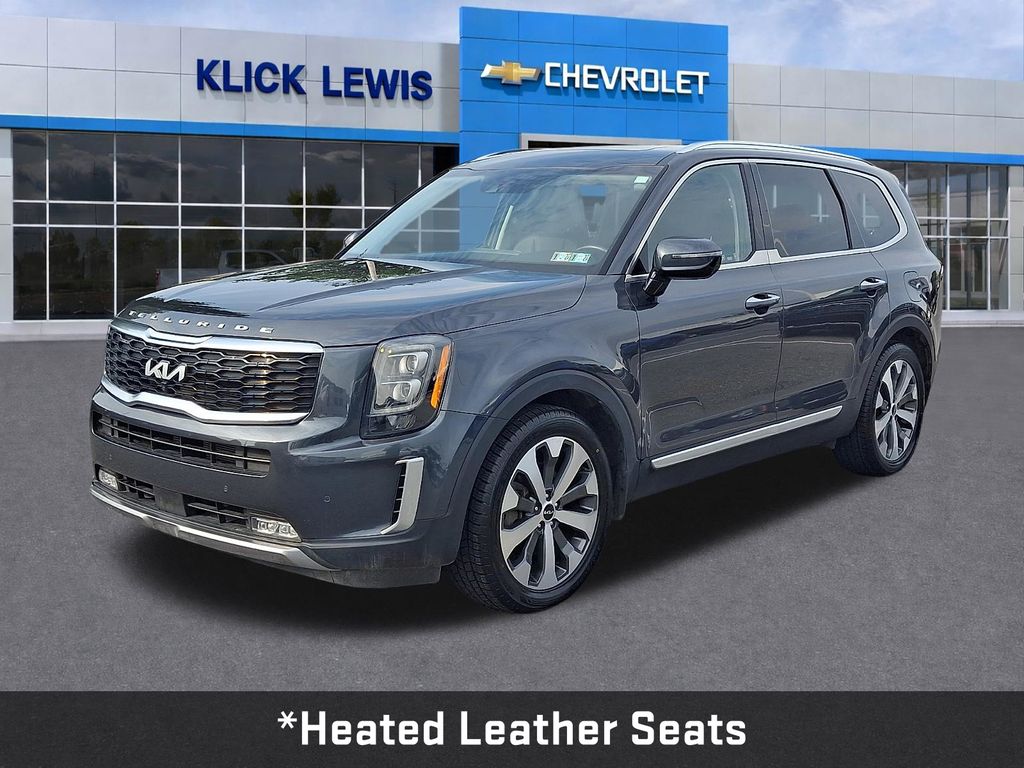 2022 Kia Telluride SX  at Carlisle Cadillac Buick GMC