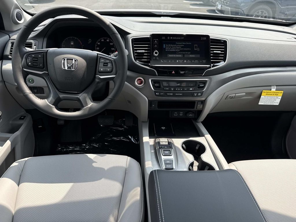 New 2026 Honda Ridgeline Truck