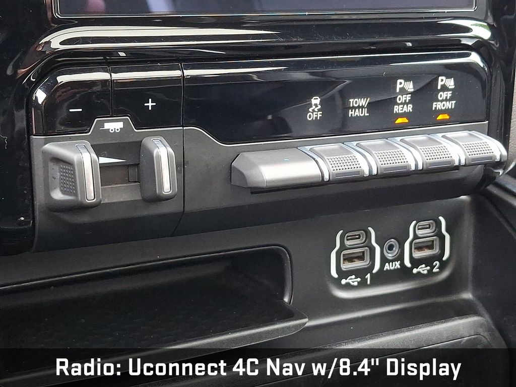 2020 Ram 1500 Laramie Gray at Honda North